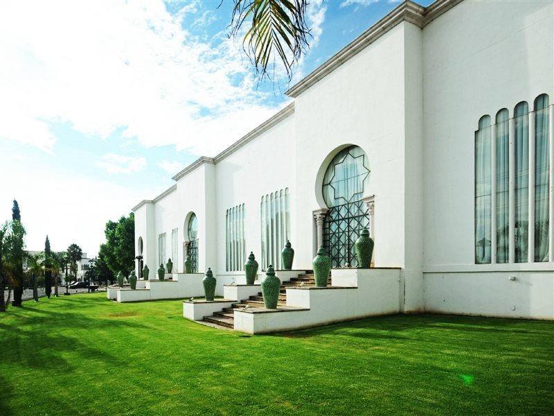 Hotel & Spa Hacienda Baruk Сакатекас Экстерьер фото