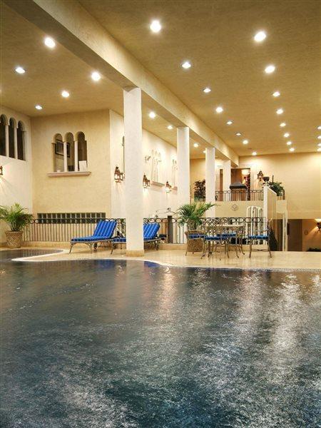 Hotel & Spa Hacienda Baruk Сакатекас Экстерьер фото