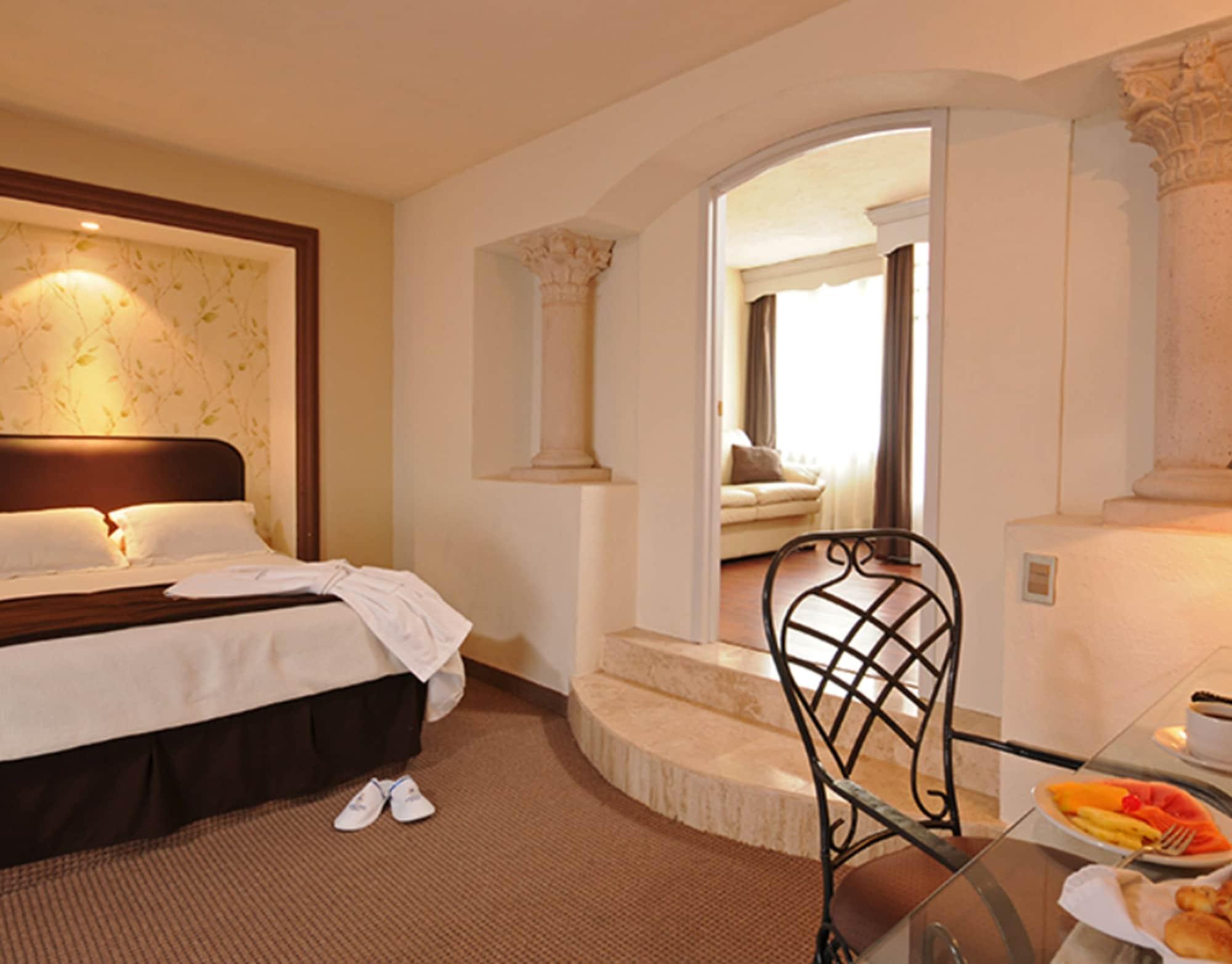 Hotel & Spa Hacienda Baruk Сакатекас Экстерьер фото