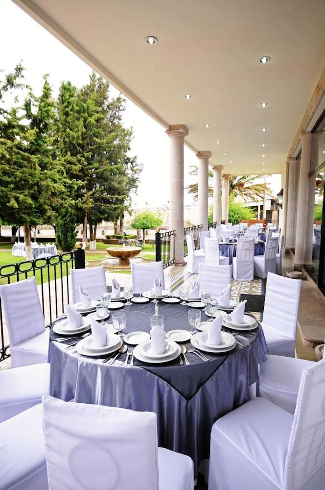 Hotel & Spa Hacienda Baruk Сакатекас Экстерьер фото