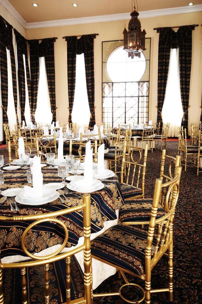 Hotel & Spa Hacienda Baruk Сакатекас Экстерьер фото