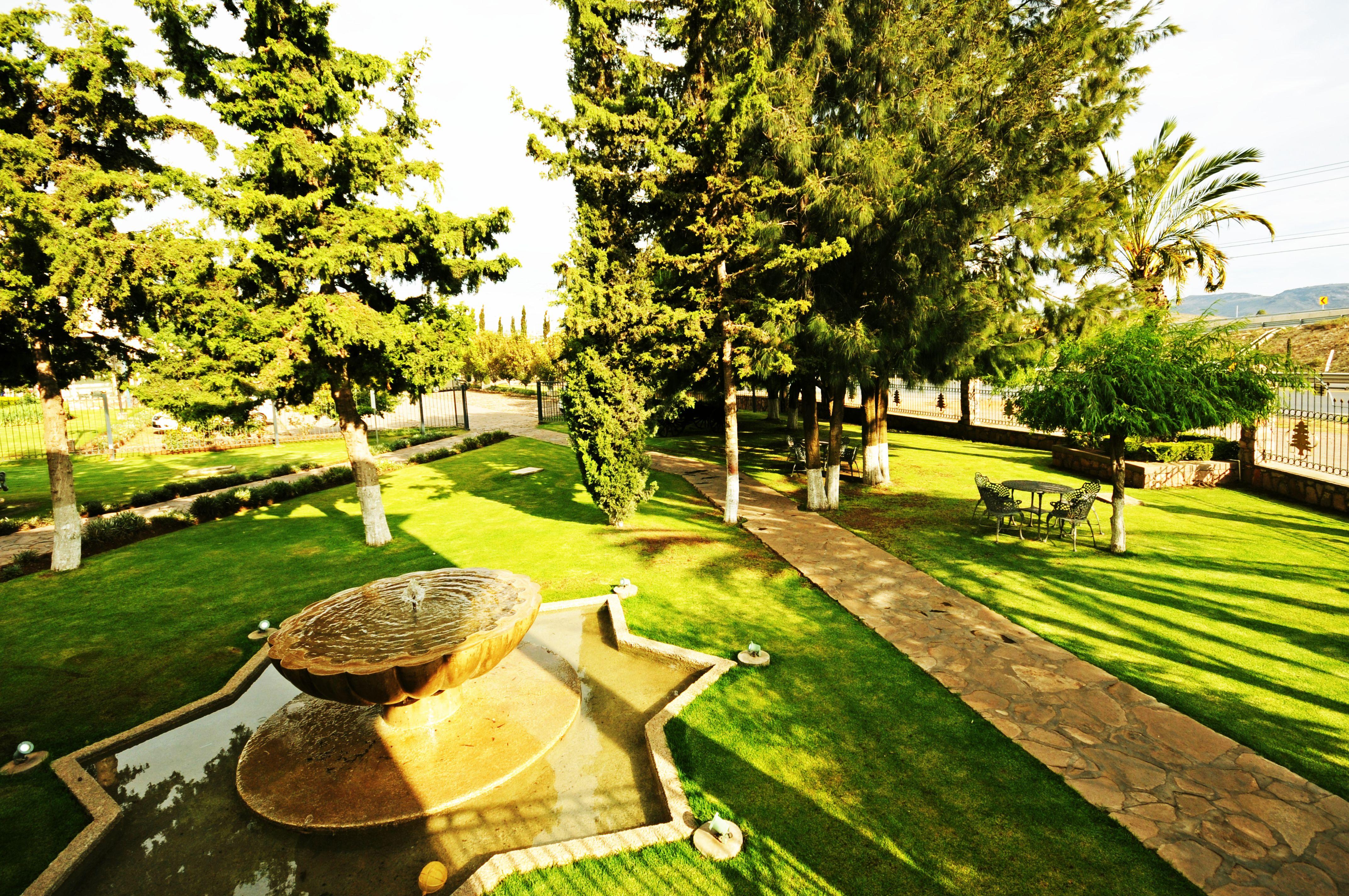 Hotel & Spa Hacienda Baruk Сакатекас Экстерьер фото