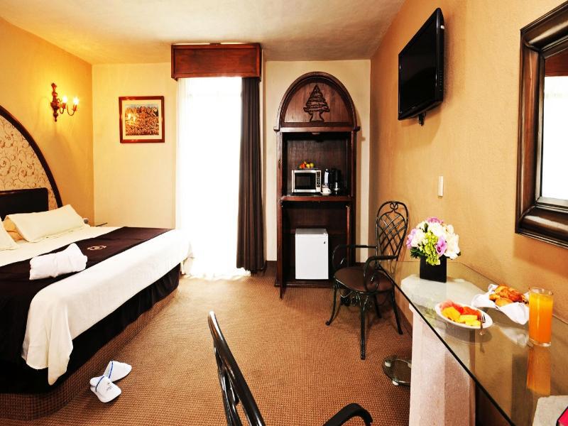 Hotel & Spa Hacienda Baruk Сакатекас Экстерьер фото