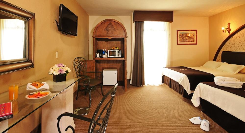 Hotel & Spa Hacienda Baruk Сакатекас Экстерьер фото