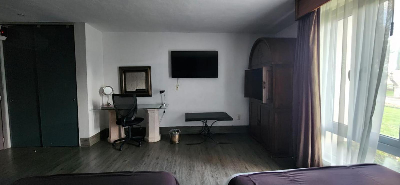Hotel & Spa Hacienda Baruk Сакатекас Экстерьер фото