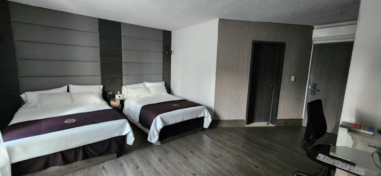 Hotel & Spa Hacienda Baruk Сакатекас Экстерьер фото