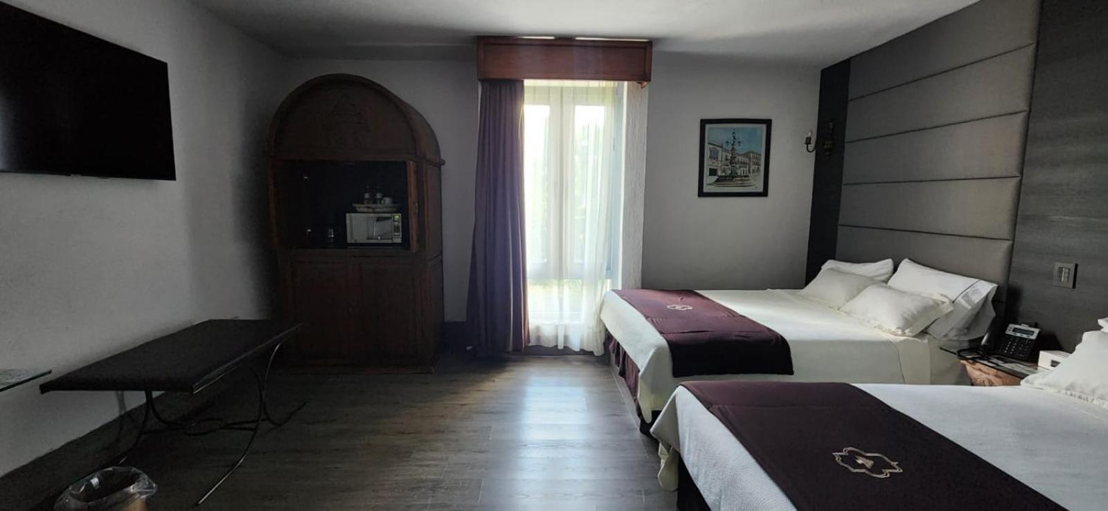 Hotel & Spa Hacienda Baruk Сакатекас Экстерьер фото