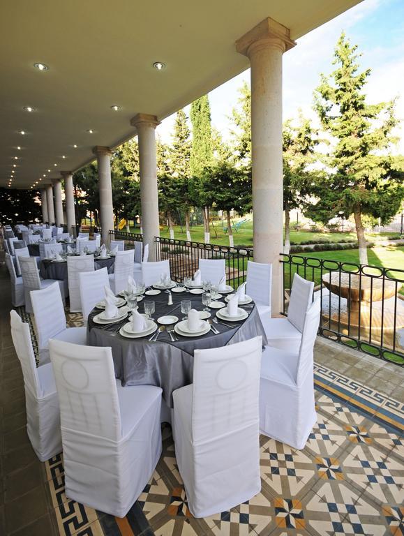 Hotel & Spa Hacienda Baruk Сакатекас Экстерьер фото