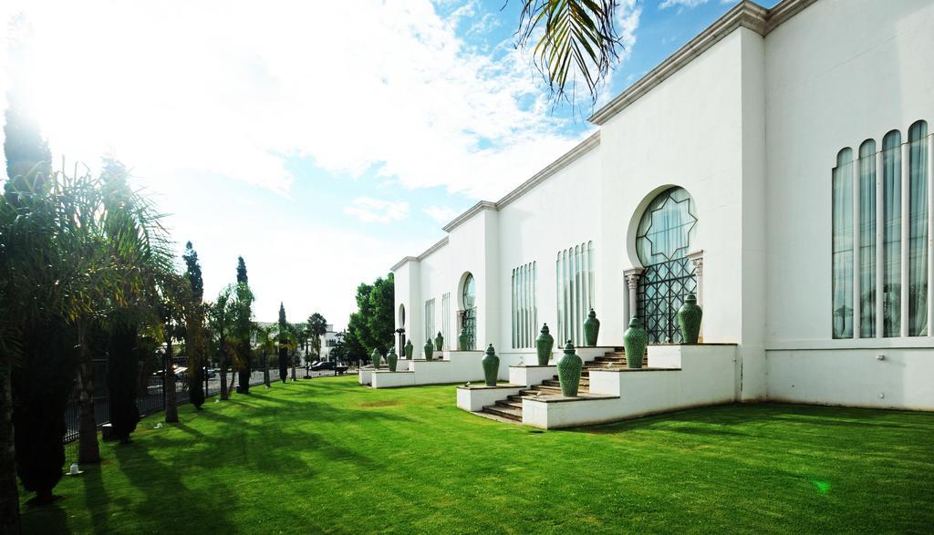 Hotel & Spa Hacienda Baruk Сакатекас Экстерьер фото