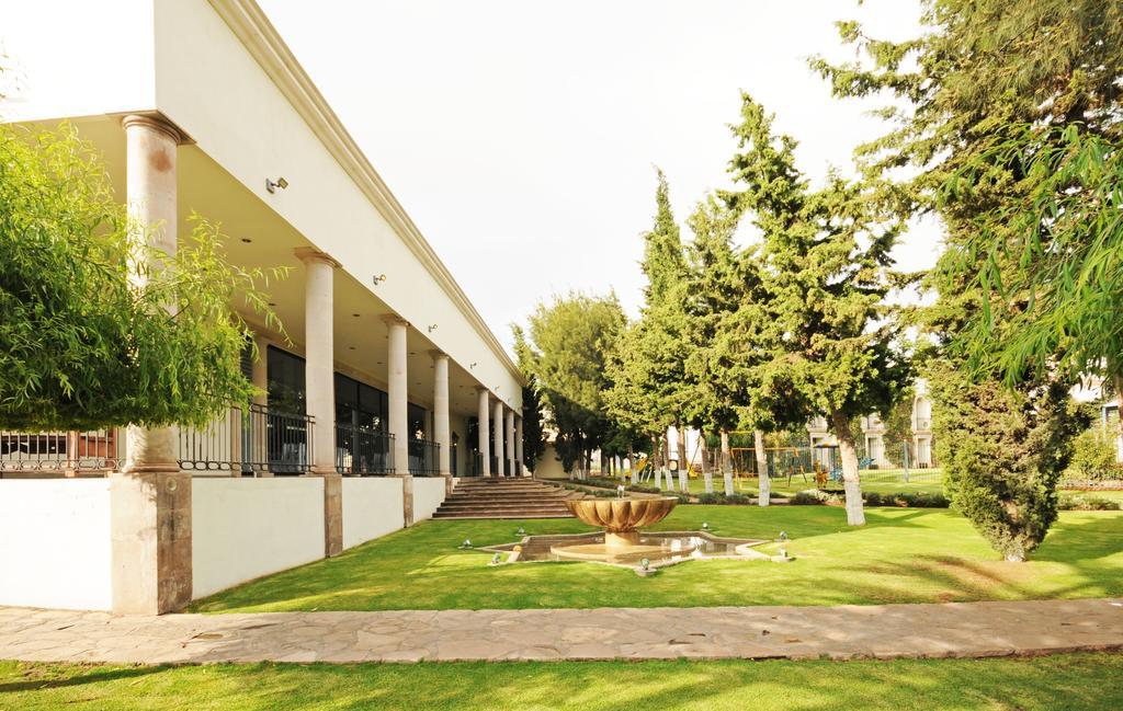 Hotel & Spa Hacienda Baruk Сакатекас Экстерьер фото