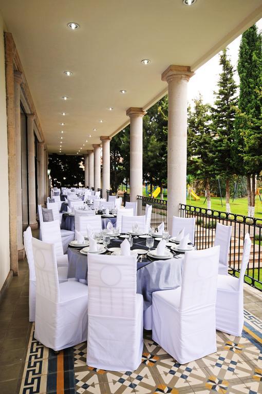 Hotel & Spa Hacienda Baruk Сакатекас Экстерьер фото