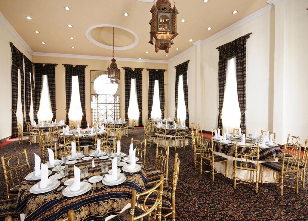 Hotel & Spa Hacienda Baruk Сакатекас Экстерьер фото