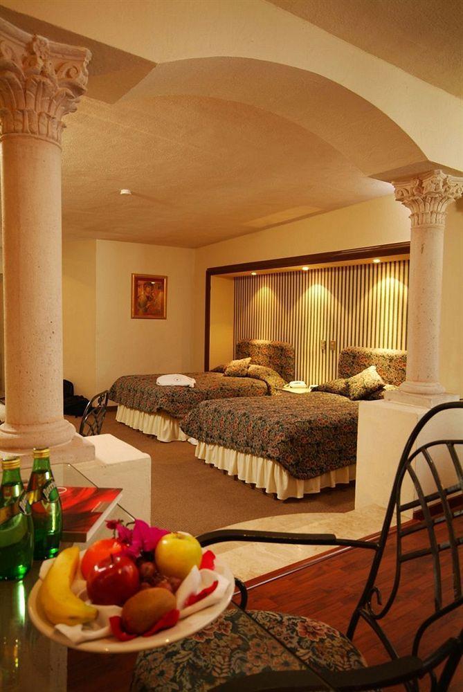 Hotel & Spa Hacienda Baruk Сакатекас Номер фото