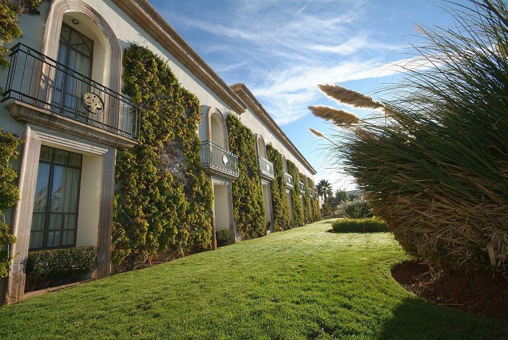 Hotel & Spa Hacienda Baruk Сакатекас Экстерьер фото