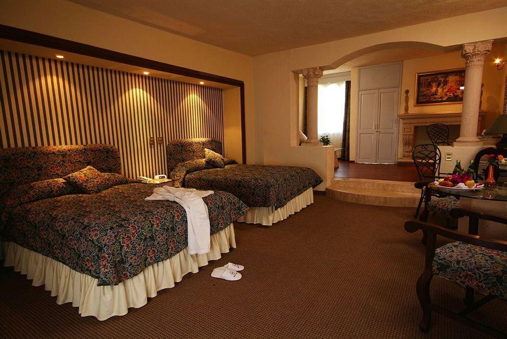 Hotel & Spa Hacienda Baruk Сакатекас Экстерьер фото