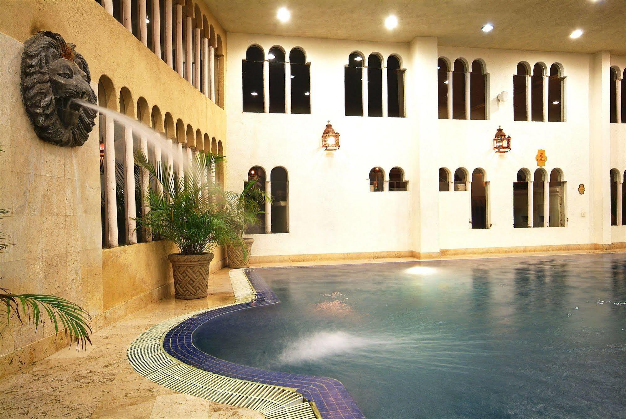 Hotel & Spa Hacienda Baruk Сакатекас Экстерьер фото
