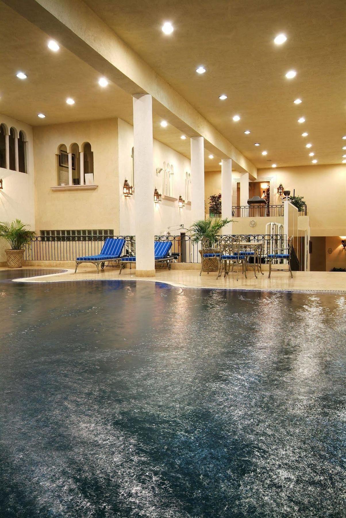 Hotel & Spa Hacienda Baruk Сакатекас Экстерьер фото