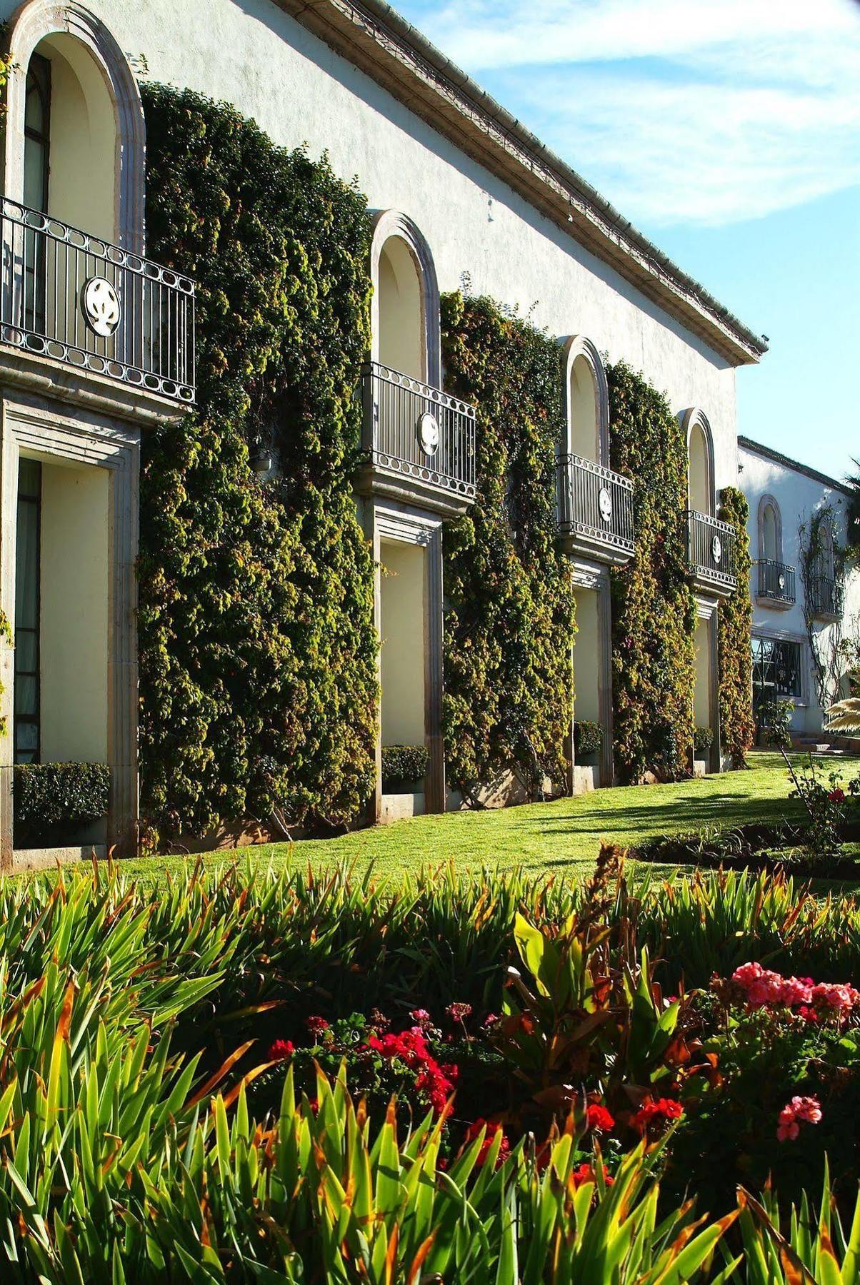 Hotel & Spa Hacienda Baruk Сакатекас Экстерьер фото