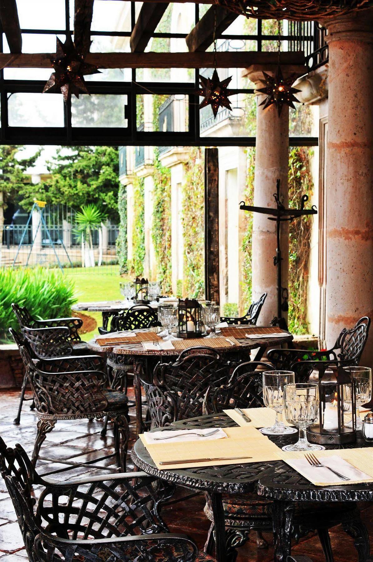 Hotel & Spa Hacienda Baruk Сакатекас Экстерьер фото