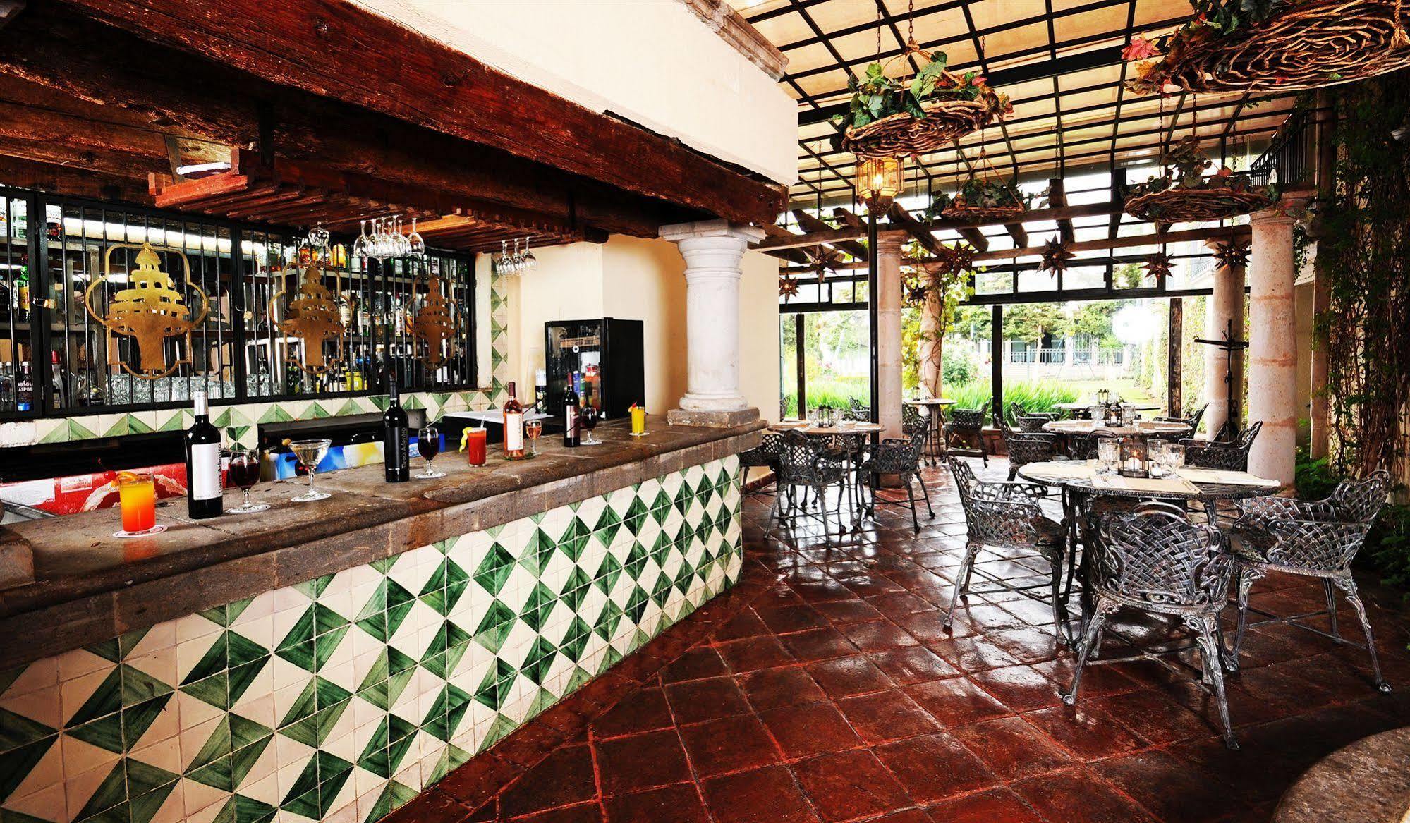Hotel & Spa Hacienda Baruk Сакатекас Экстерьер фото