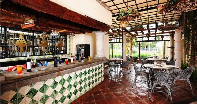 Hotel & Spa Hacienda Baruk Сакатекас Экстерьер фото